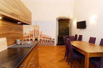 Szczepanska 3 Apartmenthouse Krasków Exteriör bild